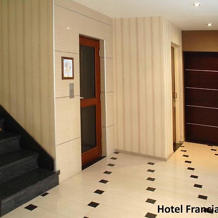 Hotel Francia San Miguel de Tucumán Dış mekan fotoğraf