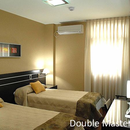 Hotel Francia San Miguel de Tucumán Dış mekan fotoğraf