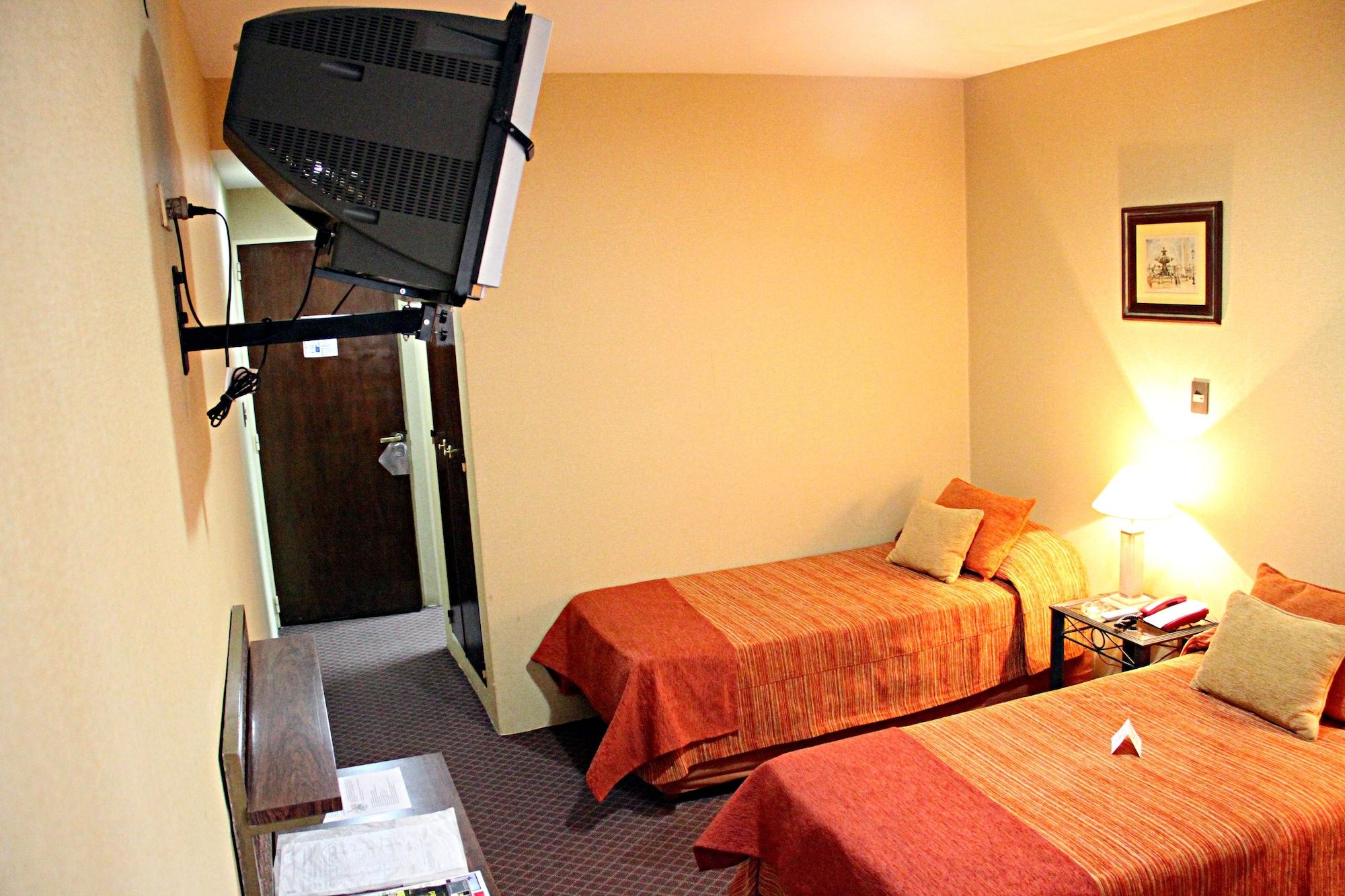Hotel Francia San Miguel de Tucumán Dış mekan fotoğraf