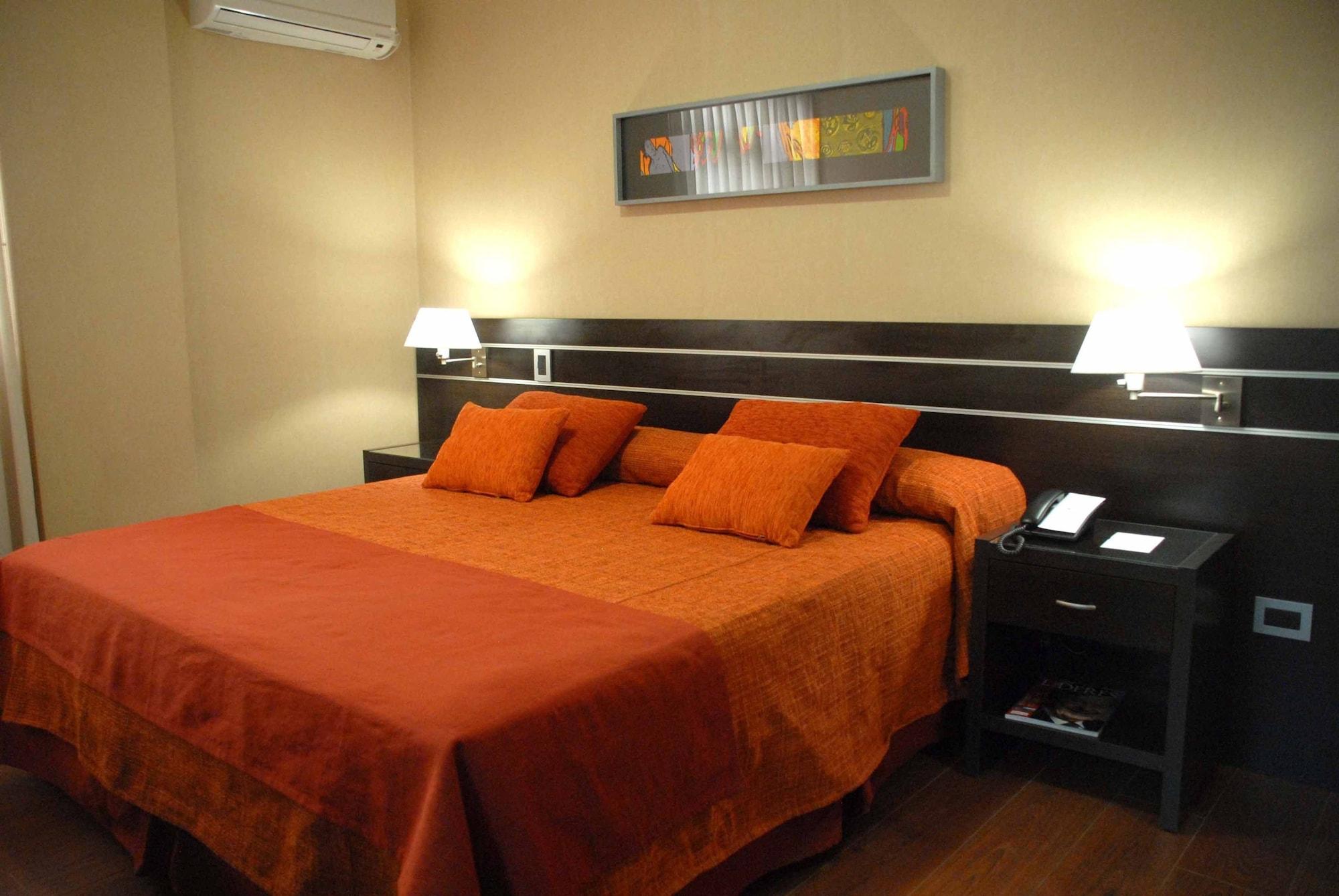 Hotel Francia San Miguel de Tucumán Dış mekan fotoğraf