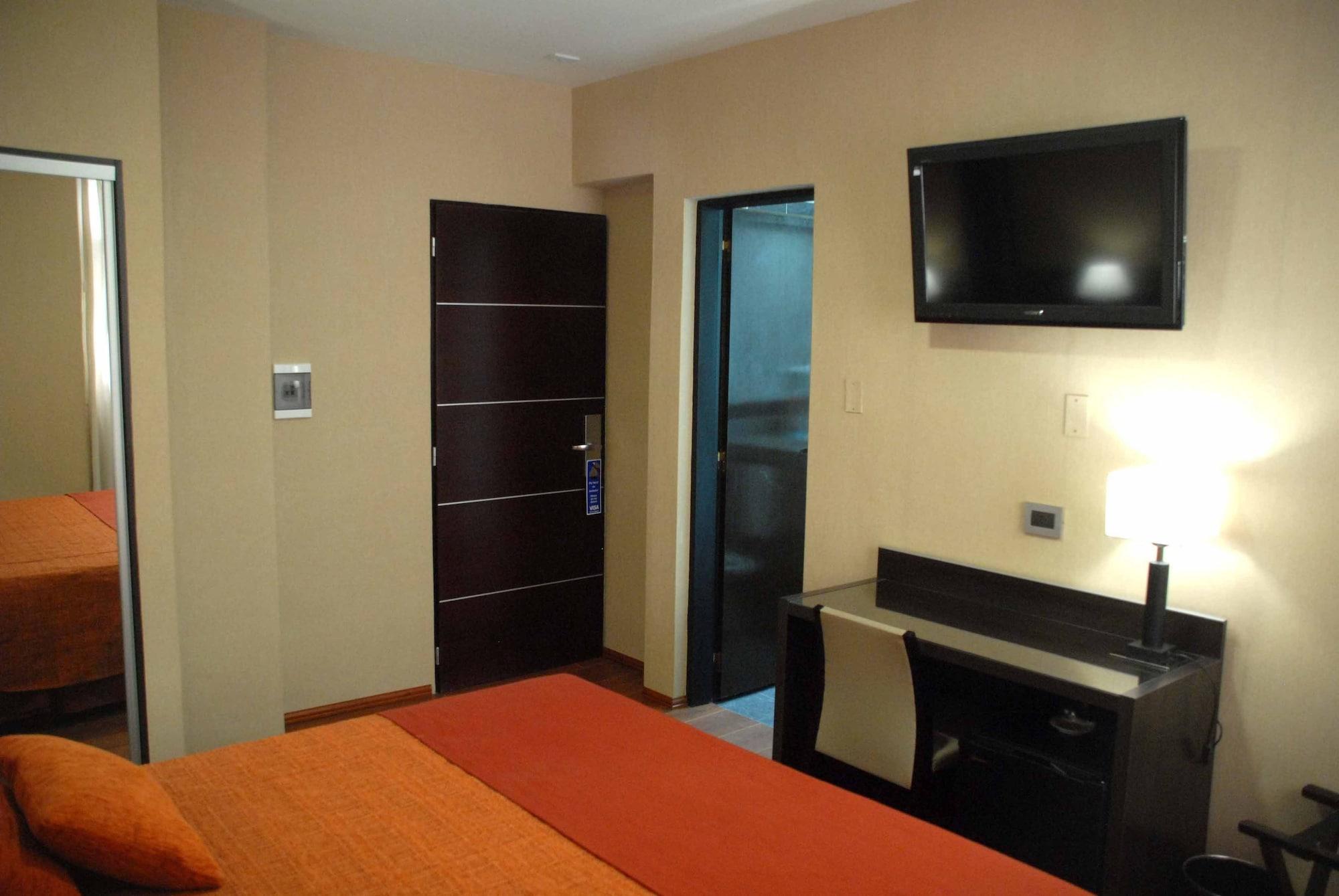 Hotel Francia San Miguel de Tucumán Dış mekan fotoğraf