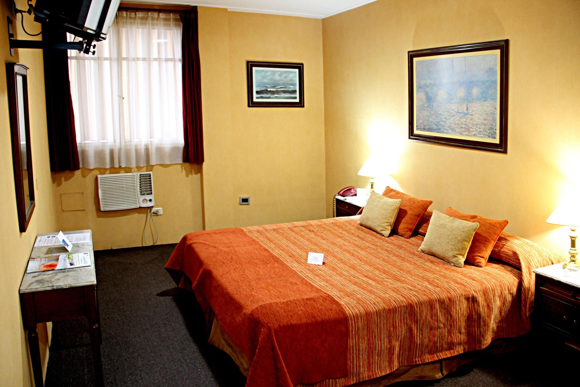 Hotel Francia San Miguel de Tucumán Dış mekan fotoğraf