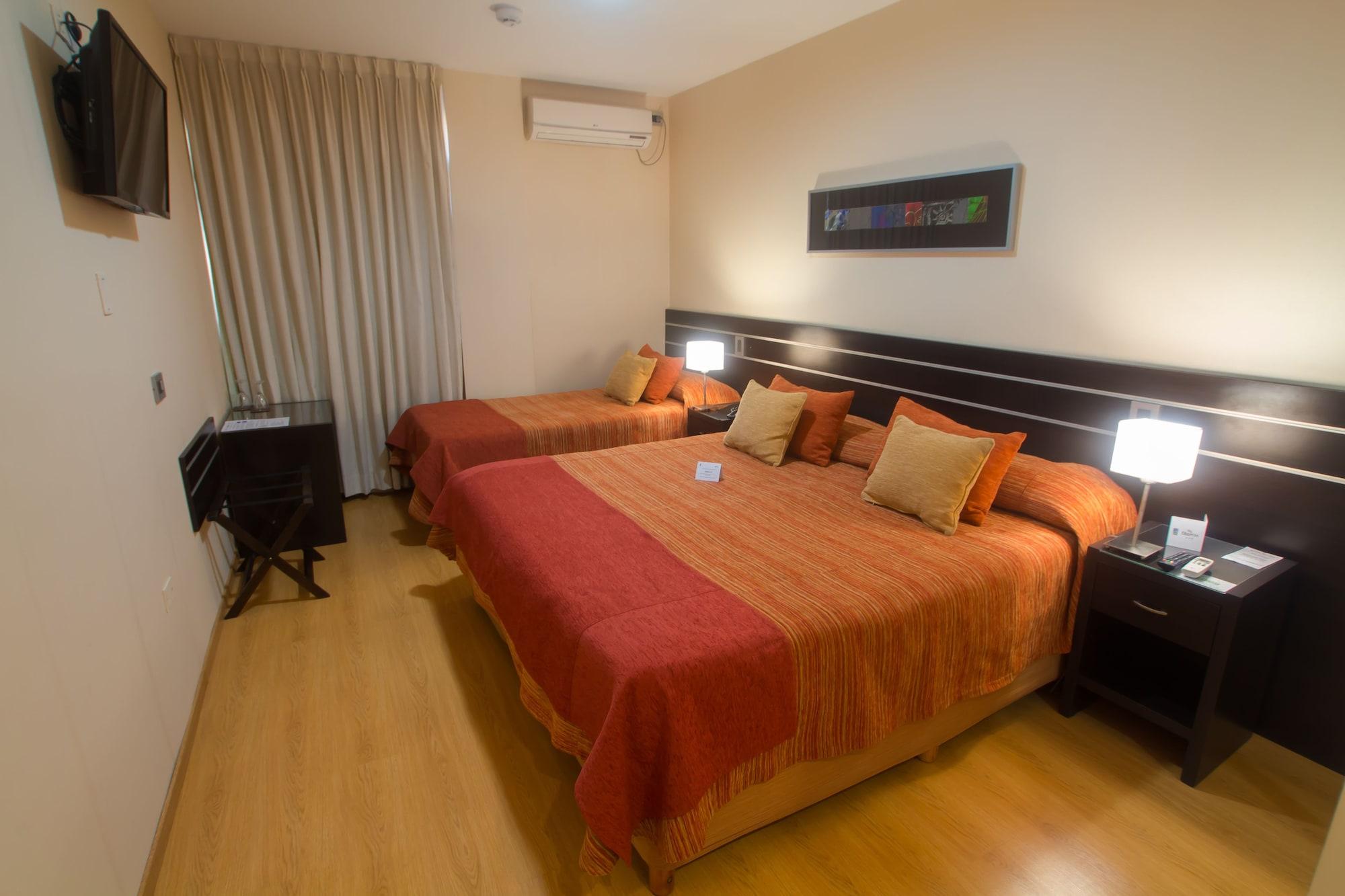 Hotel Francia San Miguel de Tucumán Dış mekan fotoğraf