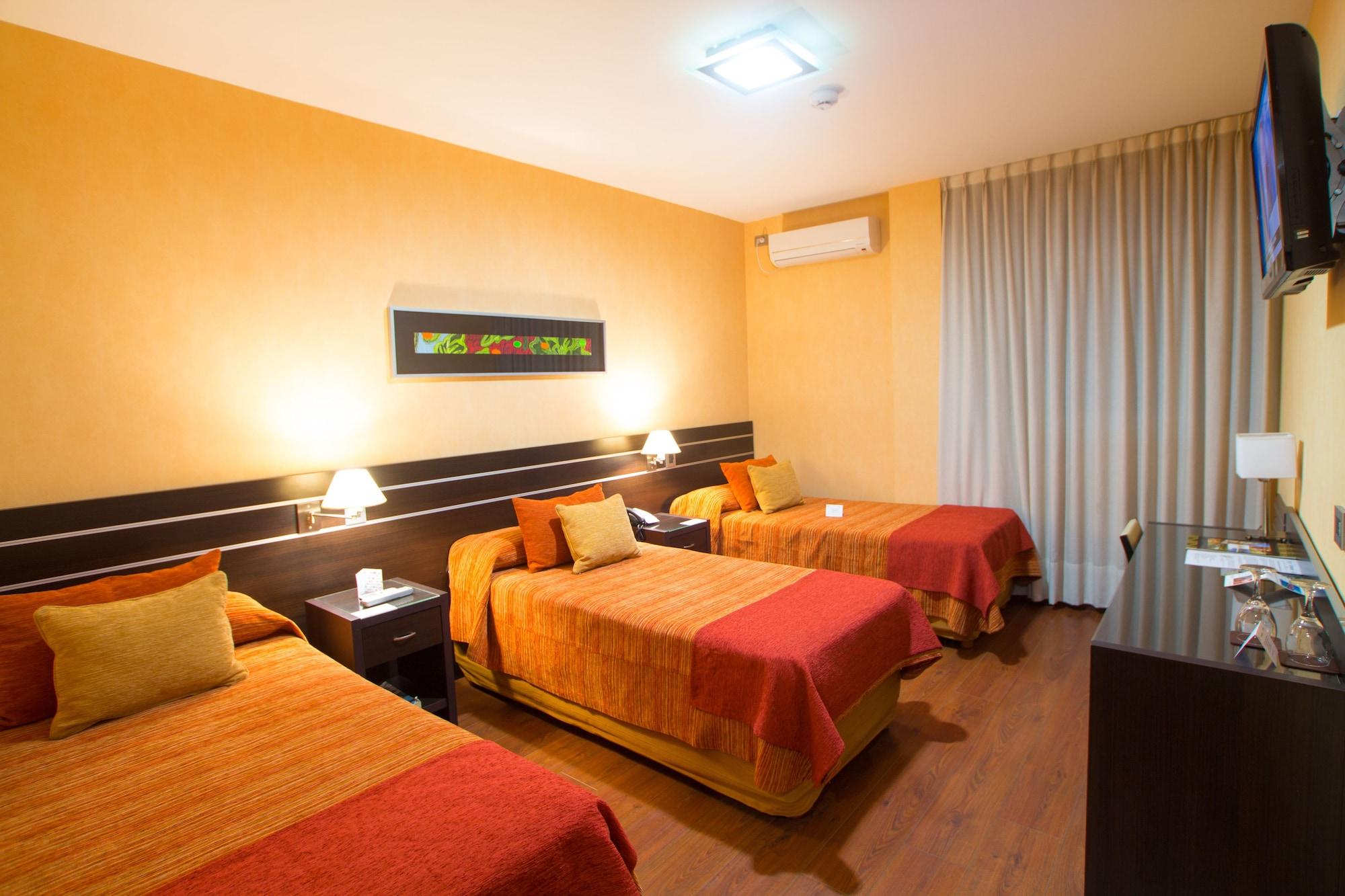 Hotel Francia San Miguel de Tucumán Dış mekan fotoğraf