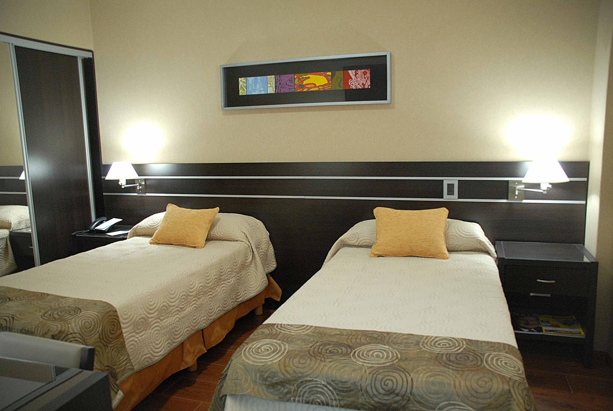 Hotel Francia San Miguel de Tucumán Dış mekan fotoğraf