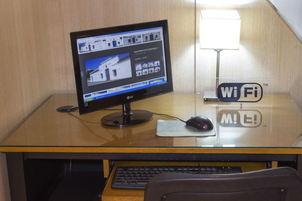 Hotel Francia San Miguel de Tucumán Dış mekan fotoğraf