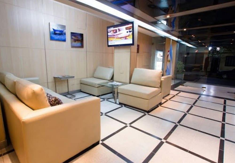 Hotel Francia San Miguel de Tucumán Dış mekan fotoğraf