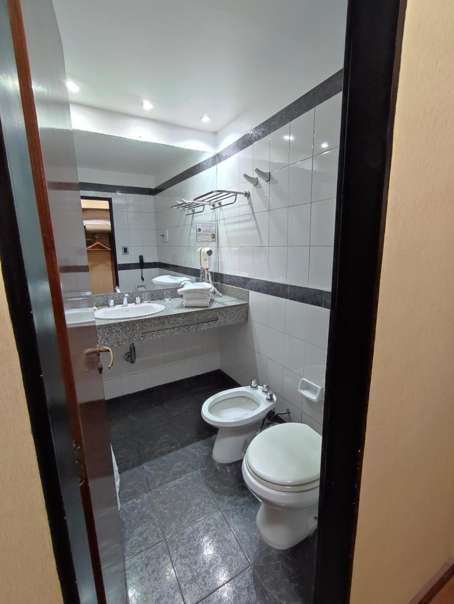 Hotel Francia San Miguel de Tucumán Dış mekan fotoğraf