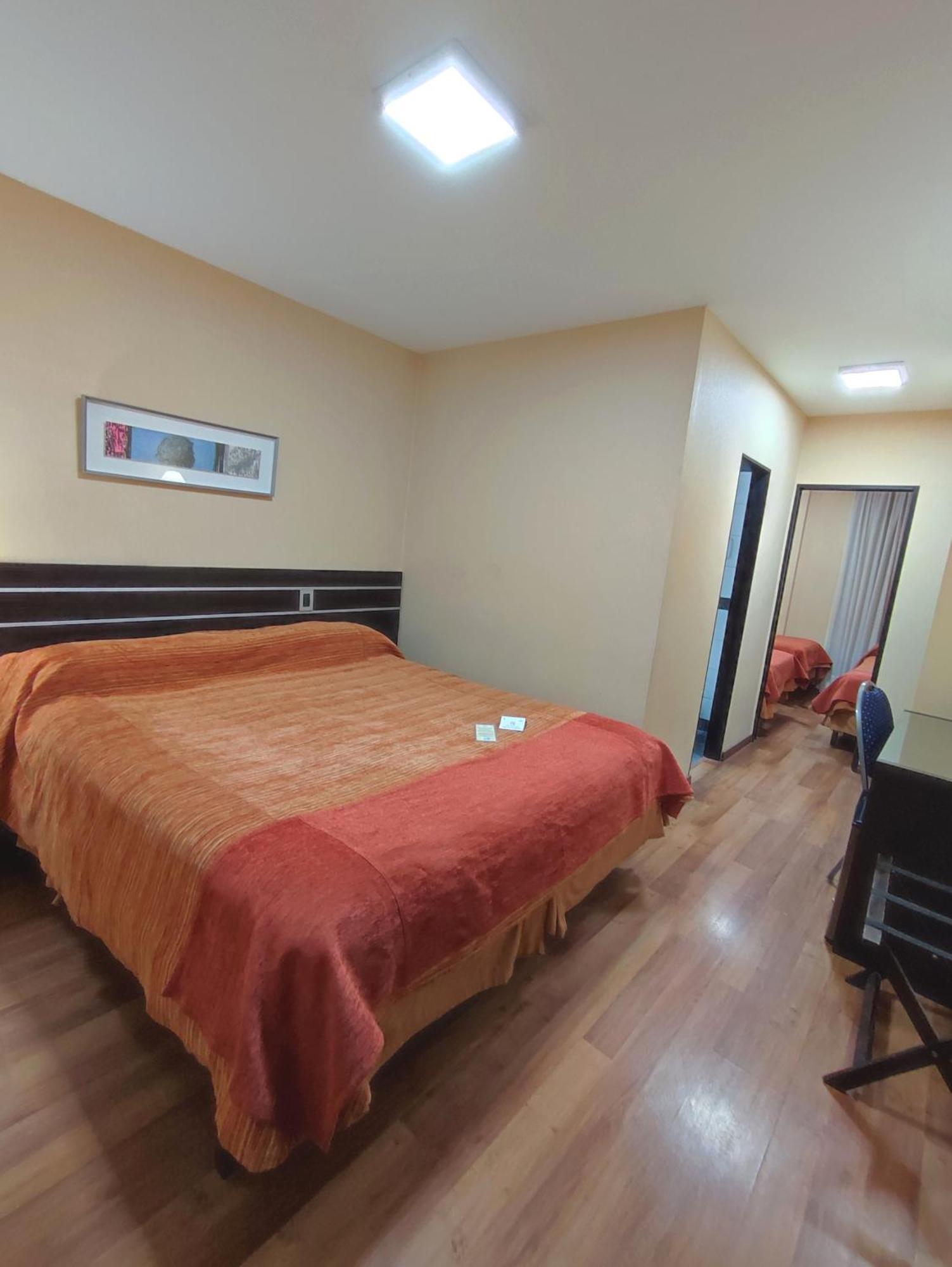 Hotel Francia San Miguel de Tucumán Dış mekan fotoğraf