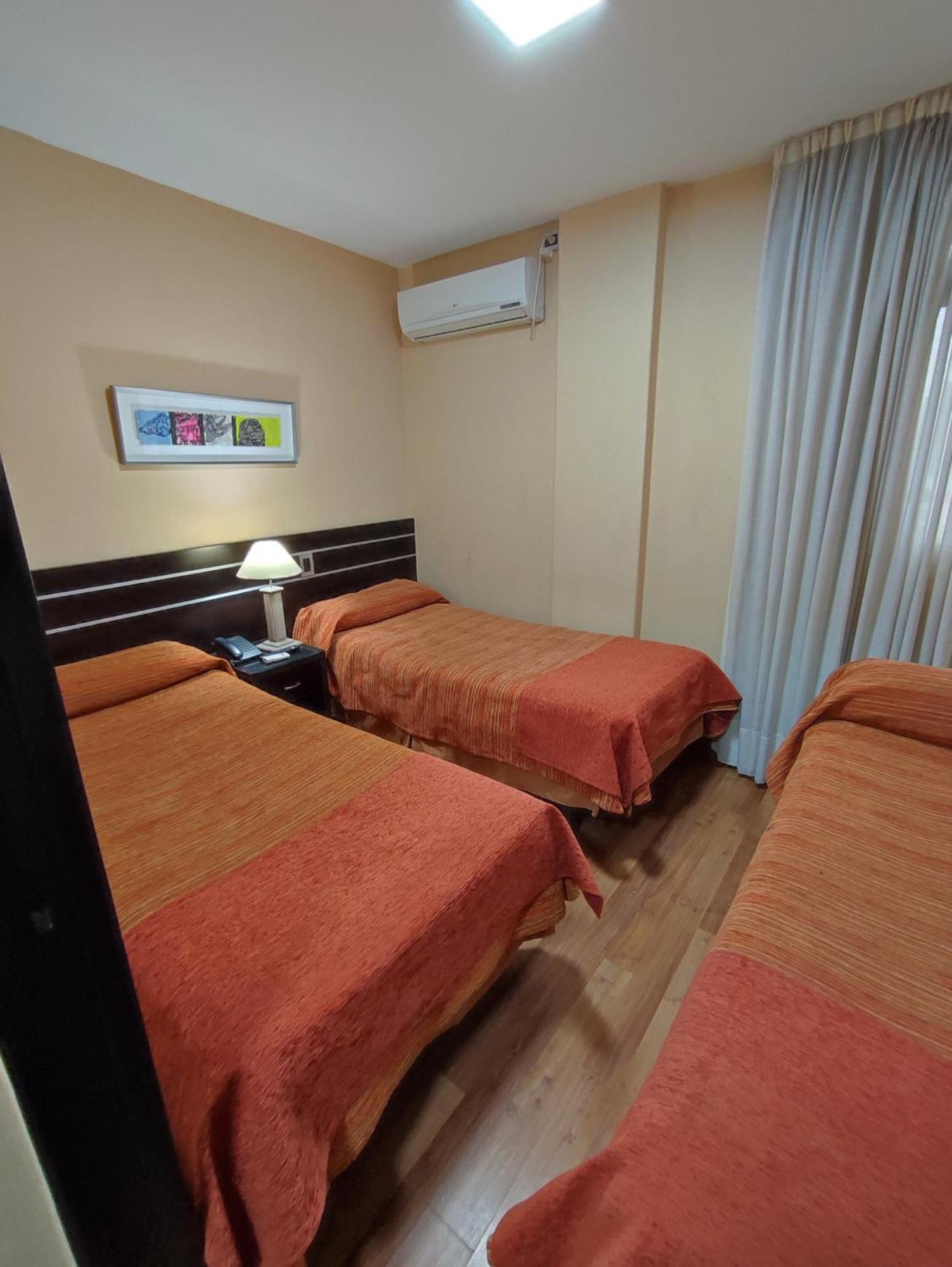 Hotel Francia San Miguel de Tucumán Dış mekan fotoğraf