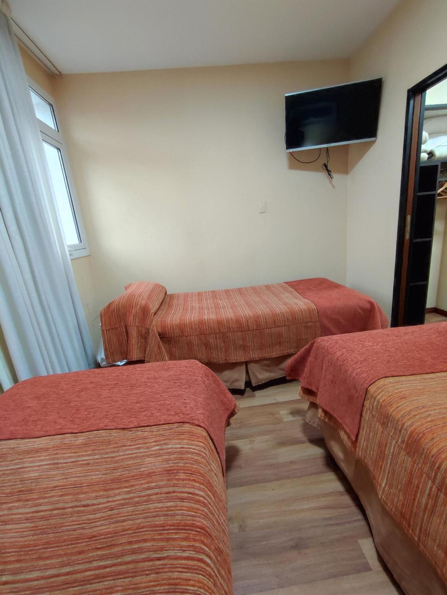 Hotel Francia San Miguel de Tucumán Dış mekan fotoğraf