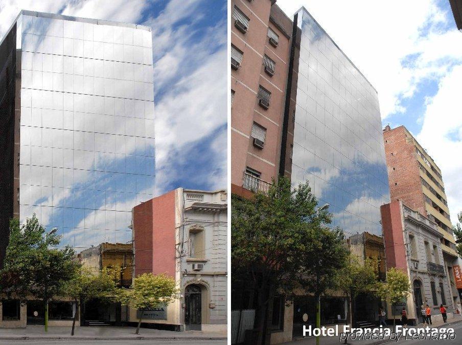 Hotel Francia San Miguel de Tucumán Dış mekan fotoğraf