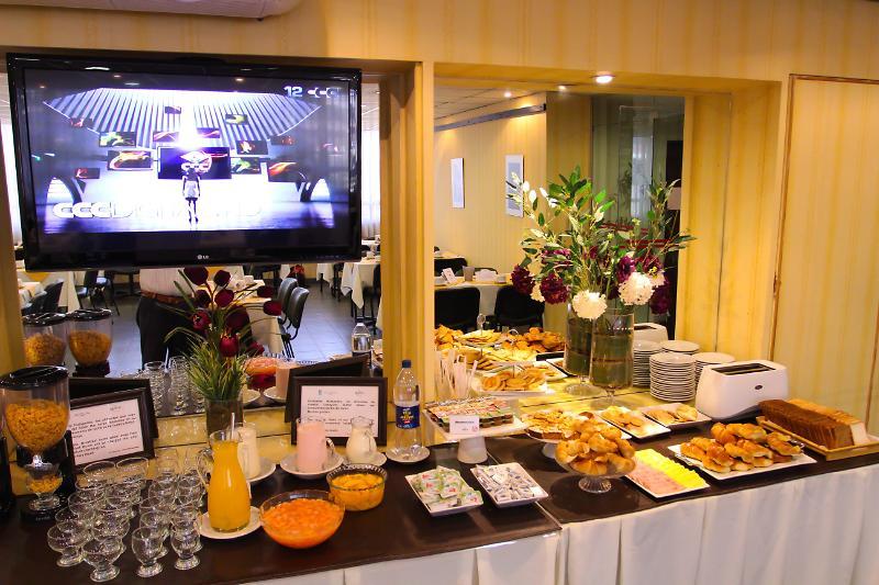 Hotel Francia San Miguel de Tucumán Dış mekan fotoğraf
