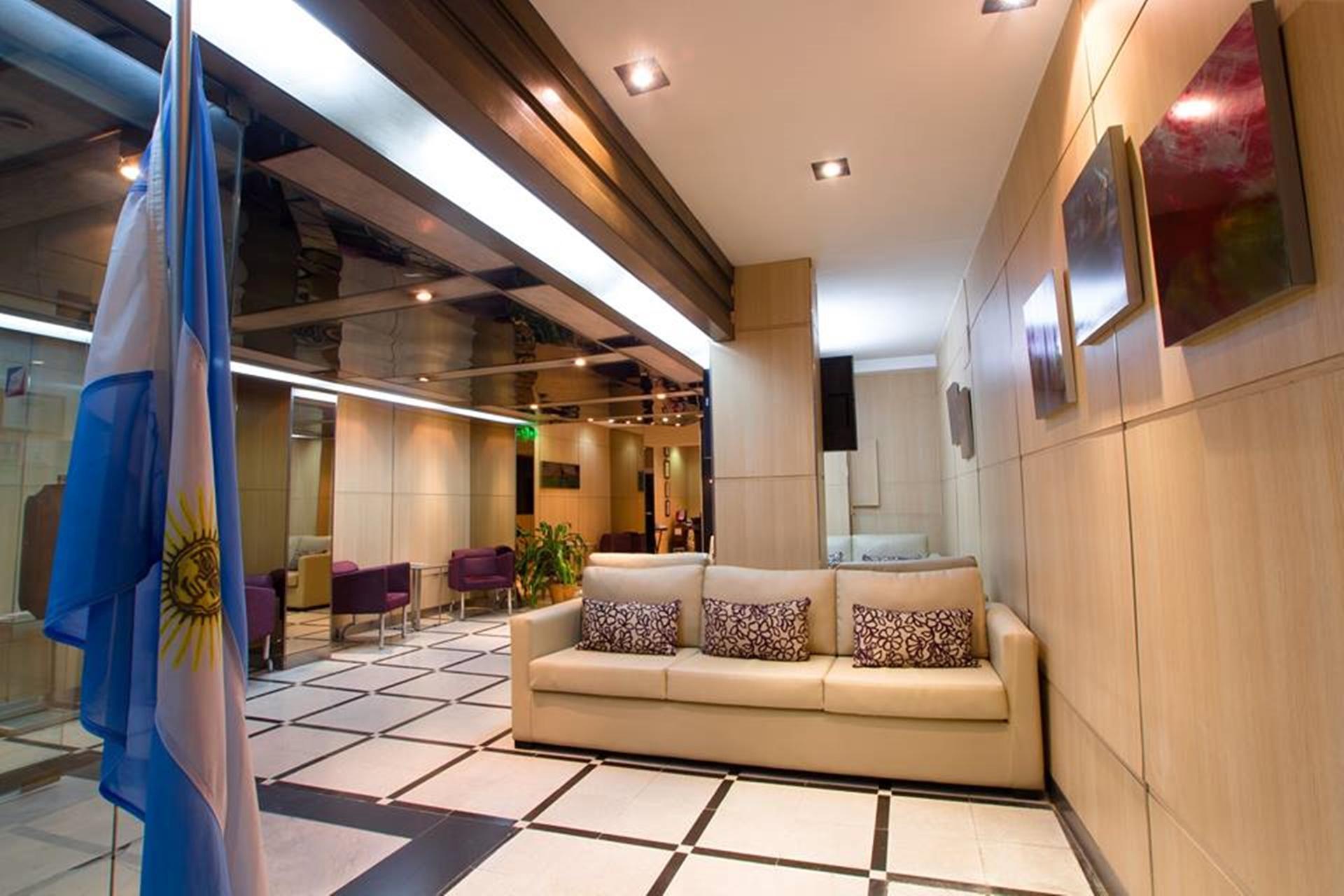 Hotel Francia San Miguel de Tucumán Dış mekan fotoğraf