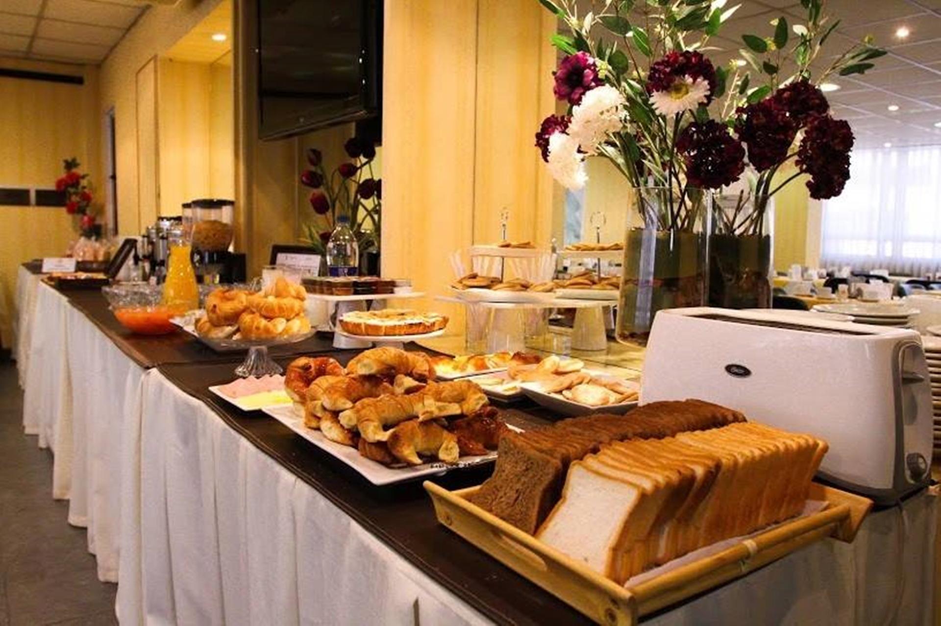 Hotel Francia San Miguel de Tucumán Dış mekan fotoğraf