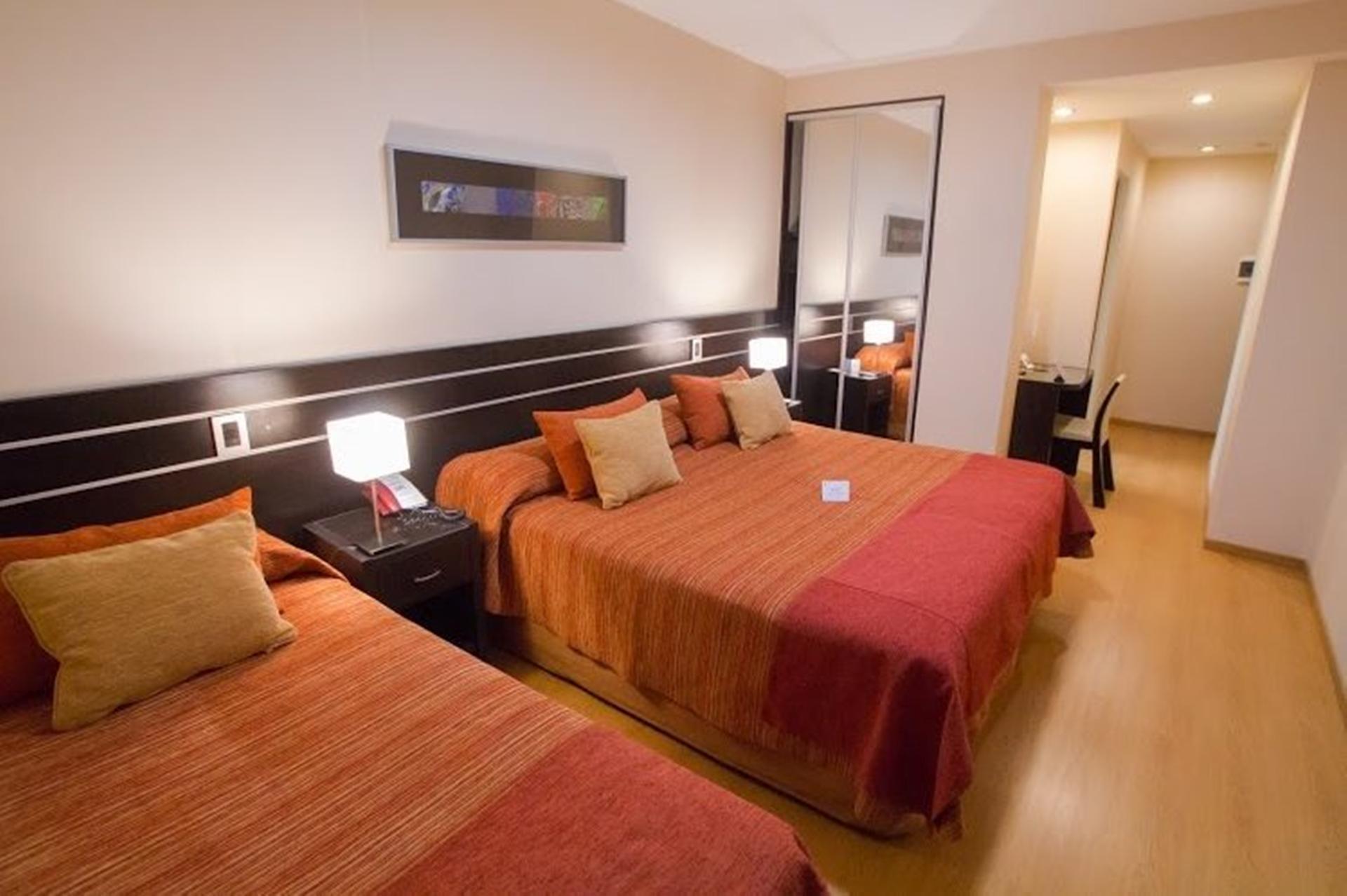 Hotel Francia San Miguel de Tucumán Dış mekan fotoğraf