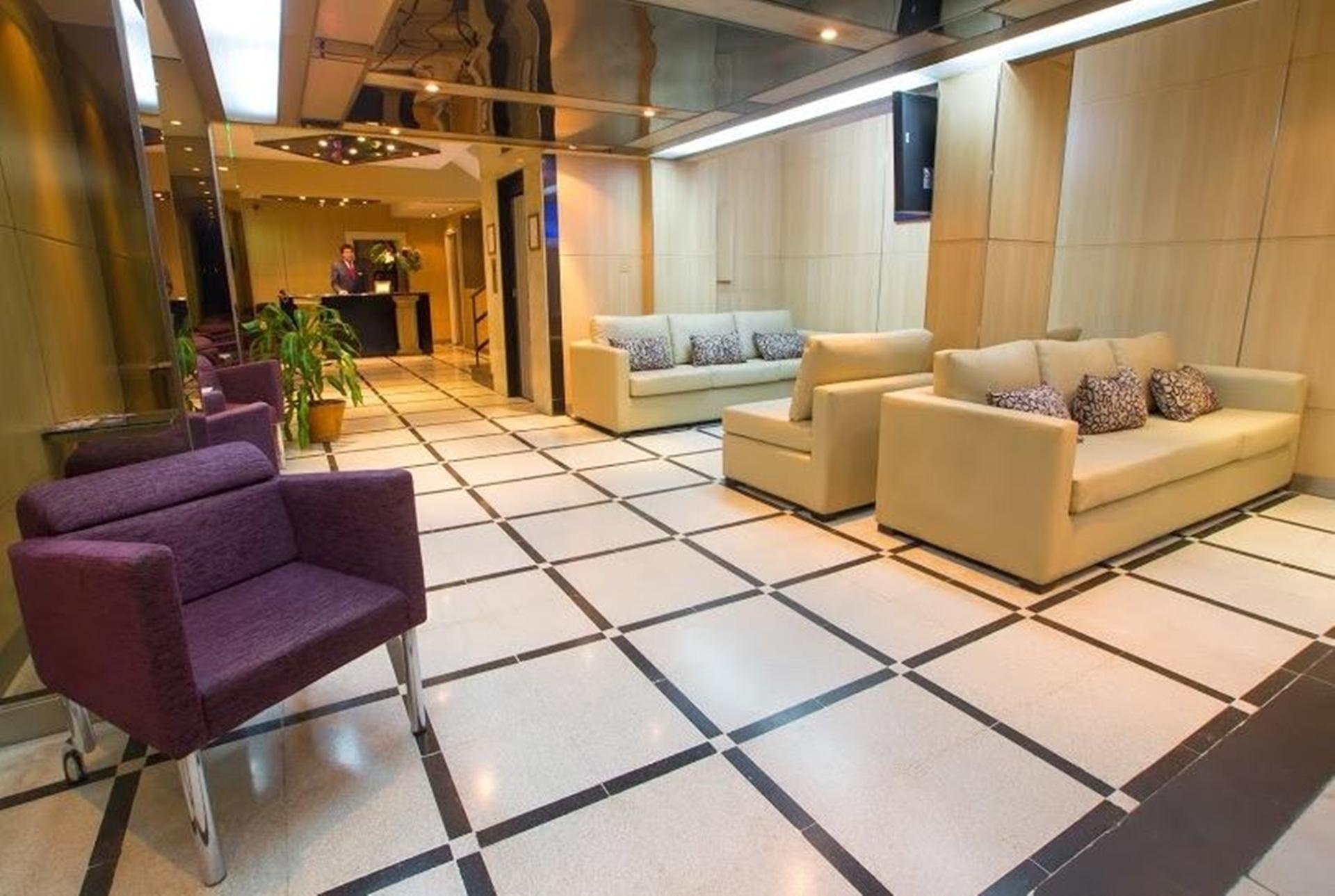 Hotel Francia San Miguel de Tucumán Dış mekan fotoğraf