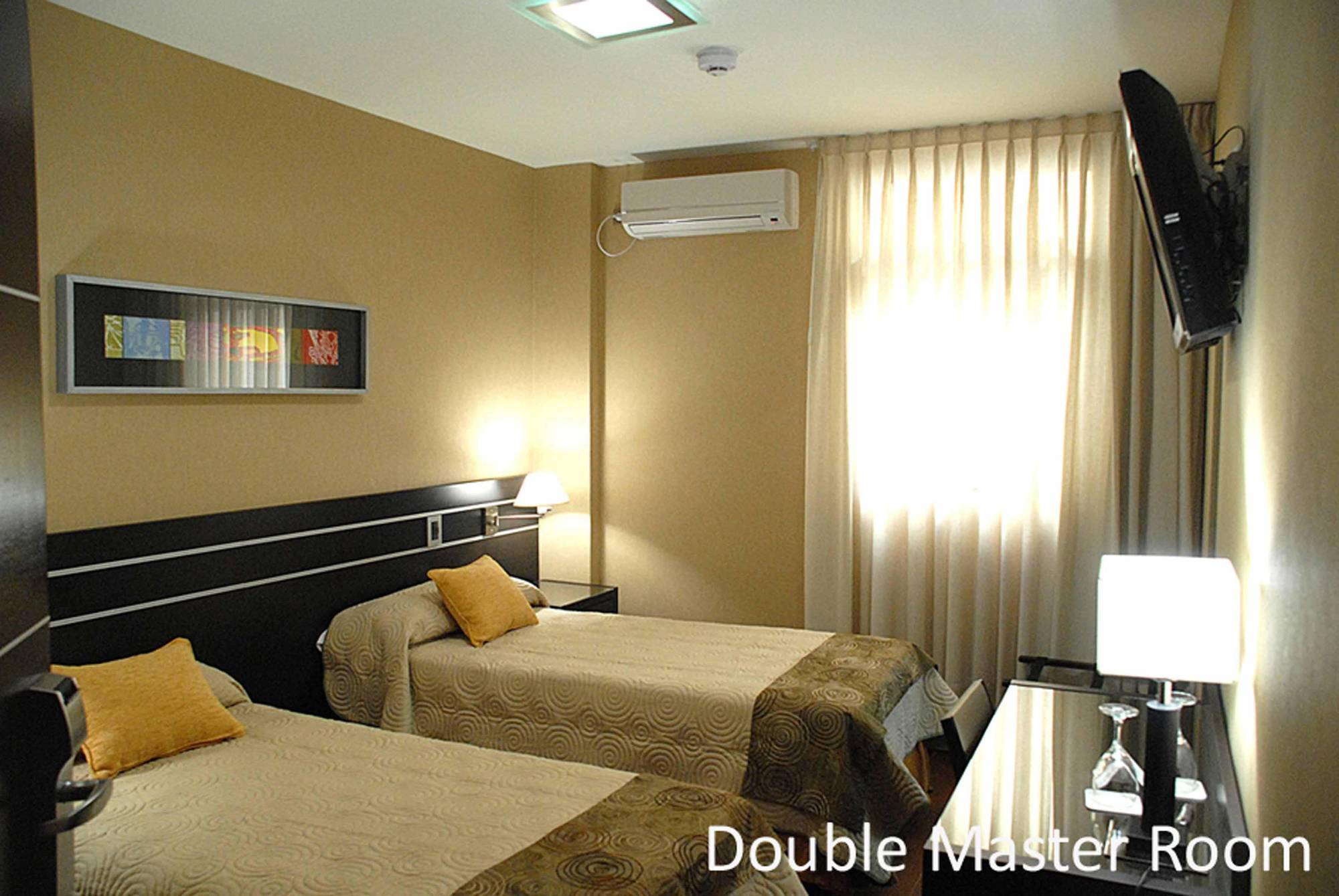 Hotel Francia San Miguel de Tucumán Dış mekan fotoğraf