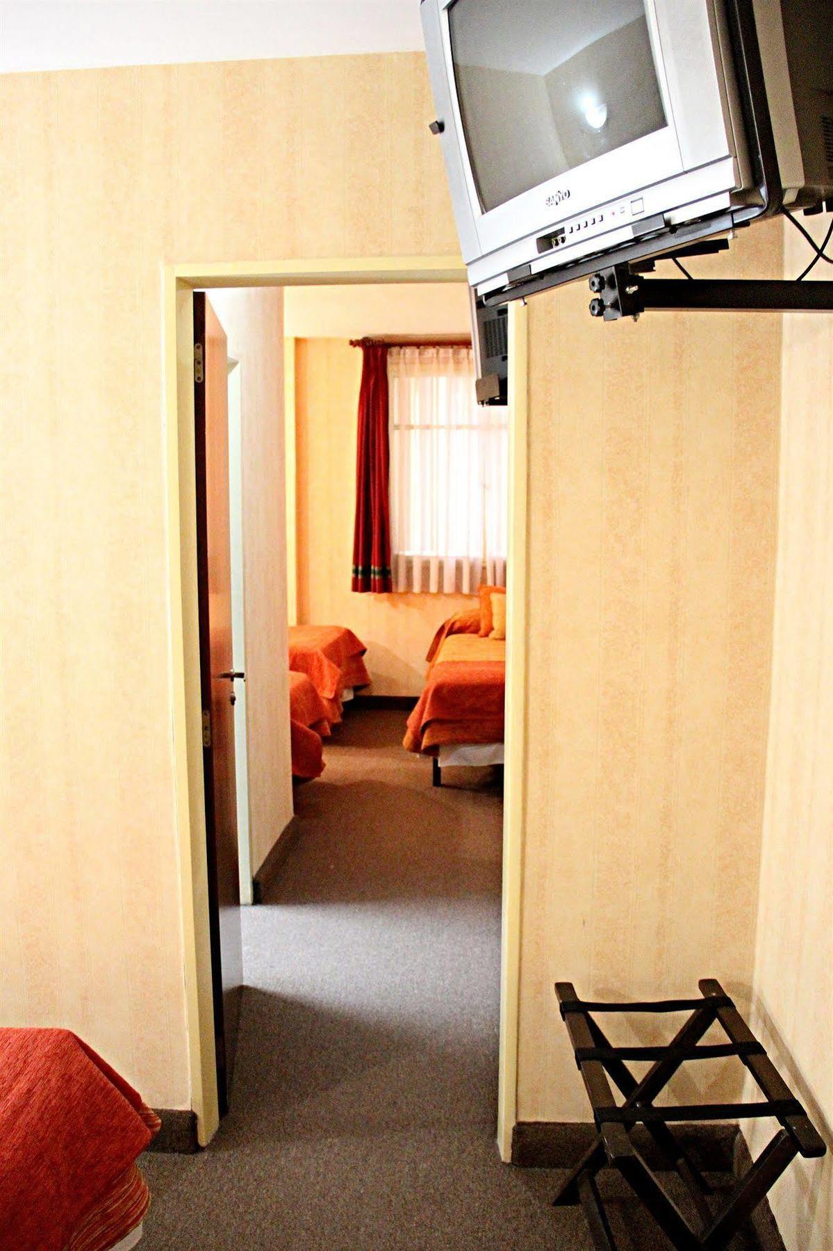 Hotel Francia San Miguel de Tucumán Dış mekan fotoğraf