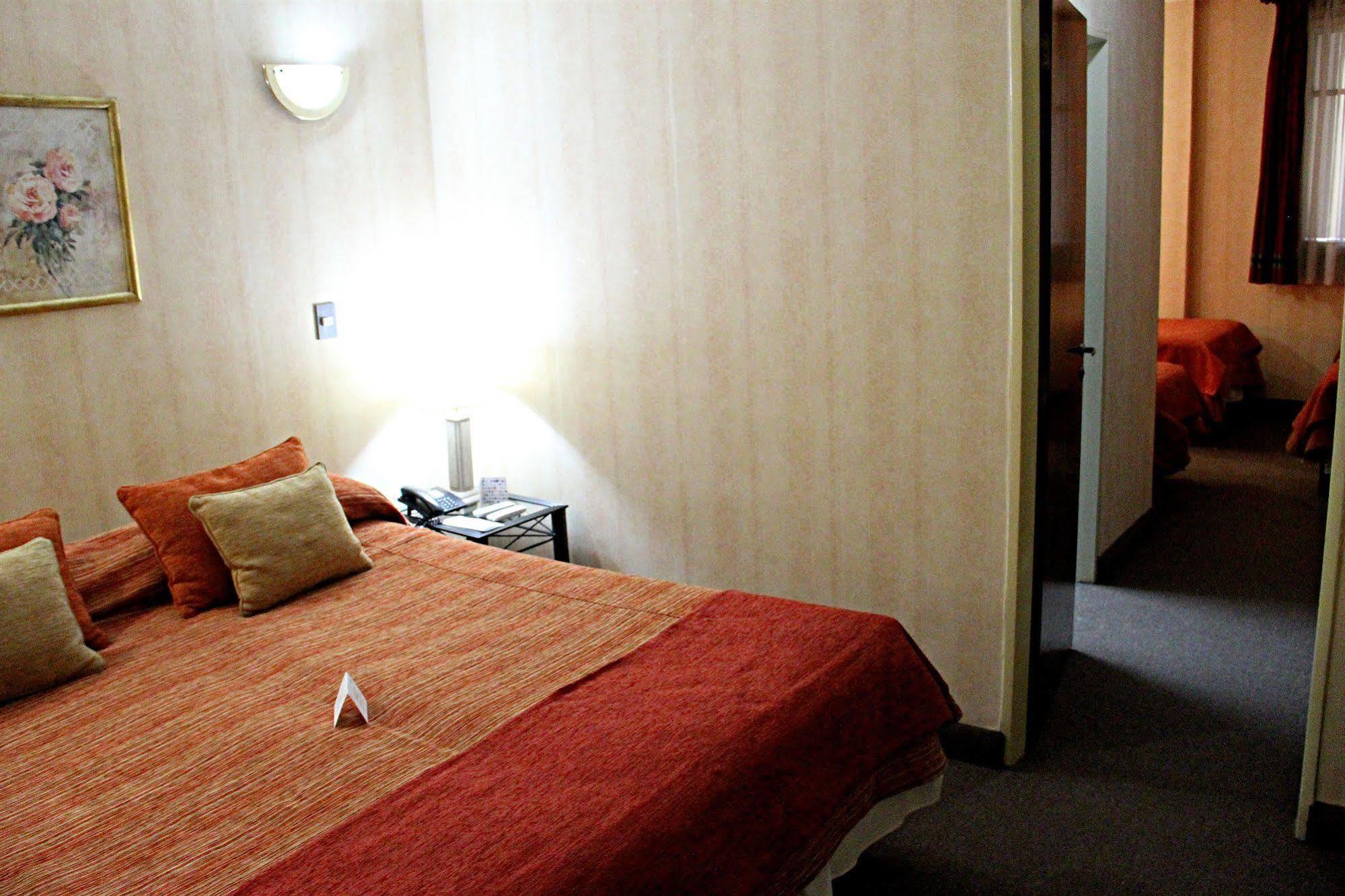 Hotel Francia San Miguel de Tucumán Dış mekan fotoğraf